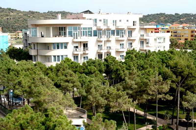 Hotel Dolce Kryemëdhej